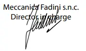 FADINI -signature