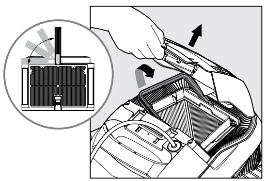 Maytronics Dolphin E10 Robotic Pool Cleaner - fig 13