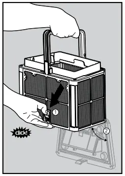 Maytronics Dolphin E10 Robotic Pool Cleaner - fig 15