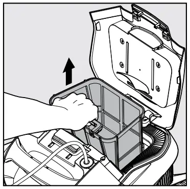 Maytronics Dolphin E10 Robotic Pool Cleaner - fig 22