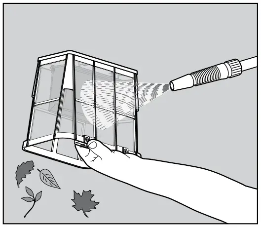 Maytronics Dolphin E10 Robotic Pool Cleaner - fig 23