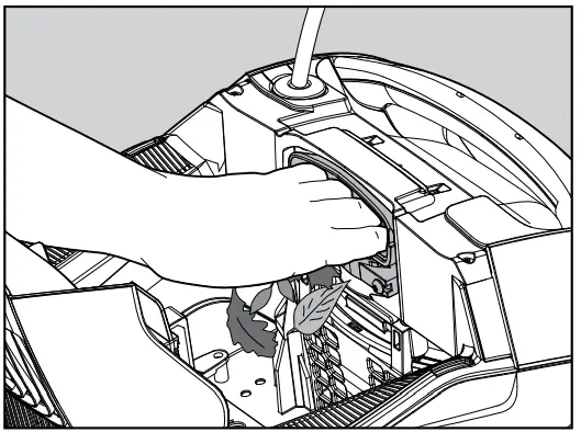 Maytronics Dolphin E10 Robotic Pool Cleaner - fig 24