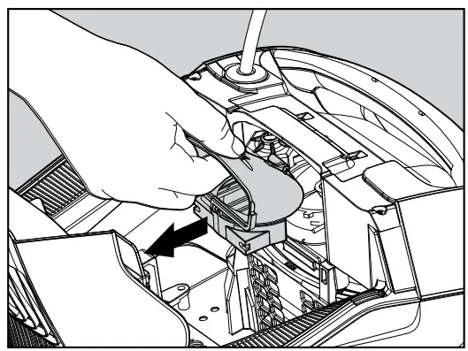 Maytronics Dolphin E10 Robotic Pool Cleaner - fig 26
