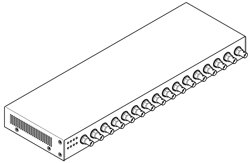 AXIS P7316 Video Encoder -