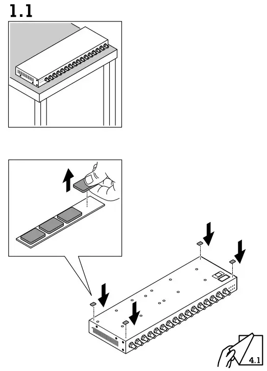 AXIS P7316 Video Encoder - 3