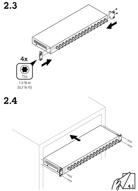 AXIS P7316 Video Encoder - 5