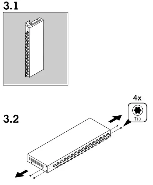 AXIS P7316 Video Encoder - 6