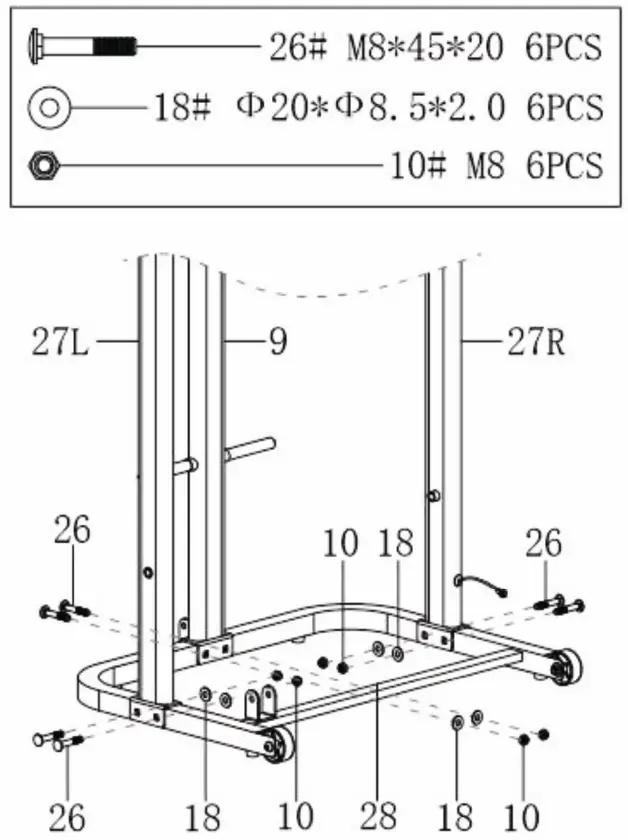 PowerMax-MFT-410-4-Inch-1-Multifunction-Treadmill-FIG-2