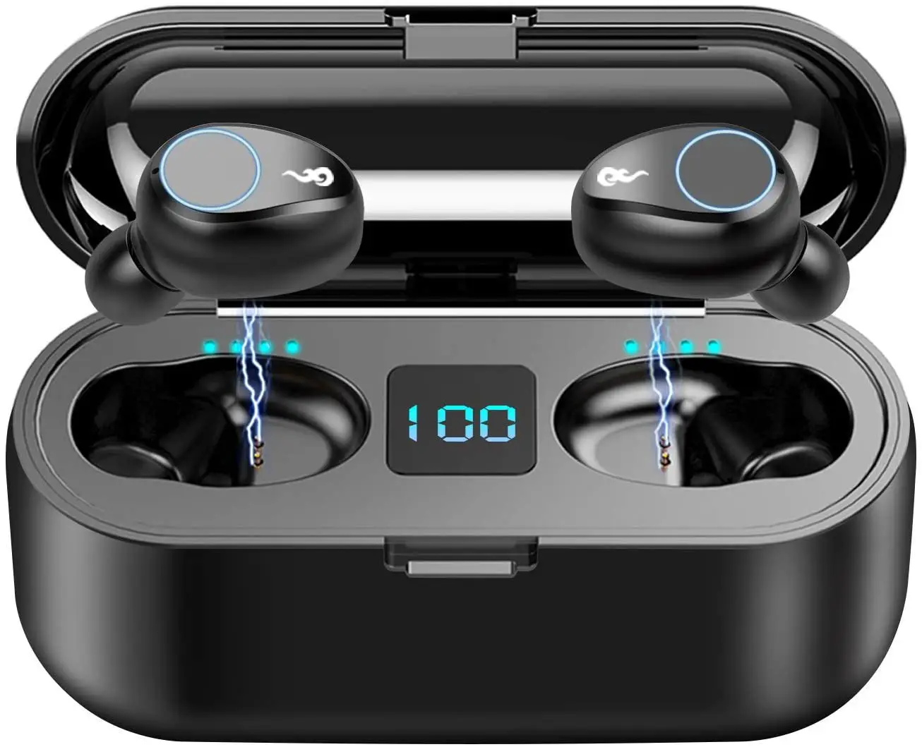 Highedge True Wireless Earbuds F9-1 Tws / J18 Tws User Manual Highedge True Wireless Earbuds F9-1 Tws / J18 Tws User Manual