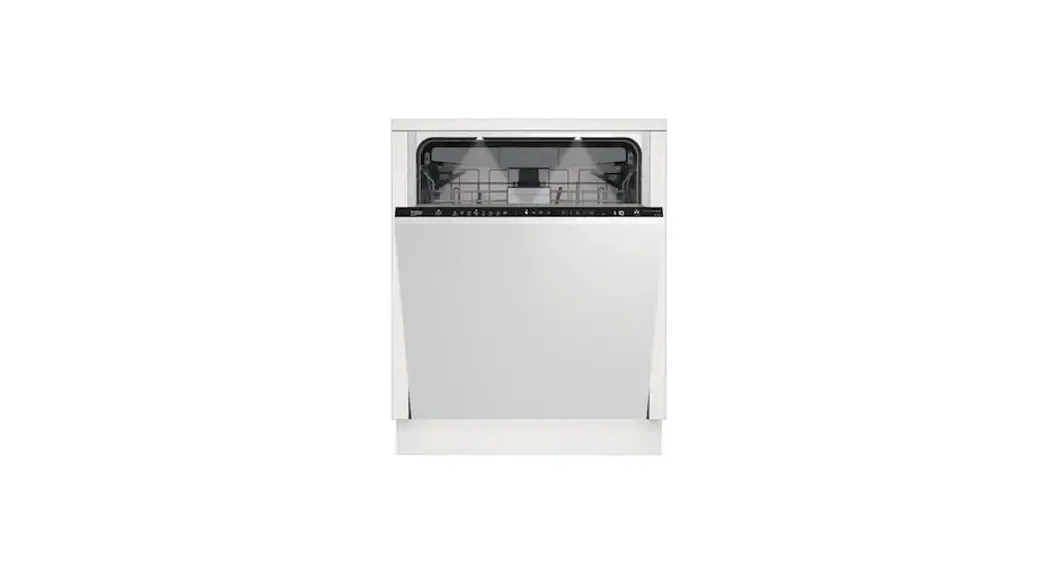 Beko Bdin38522q Built In Dishwasher User Guide Beko Bdin38522q Built In Dishwasher User Guide