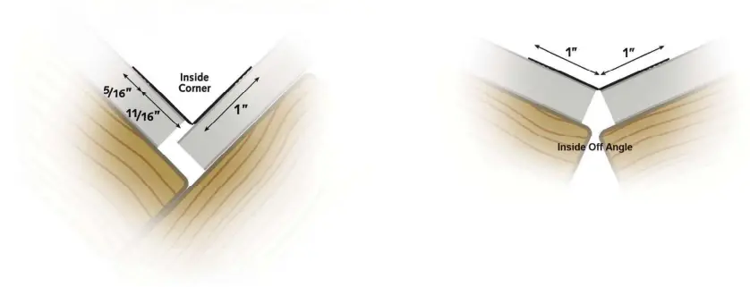 Clarkdietrich P90-100 Corner Beads Department - 2