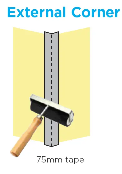 SP Fasteners Mason Hydro Flashing Tape 2