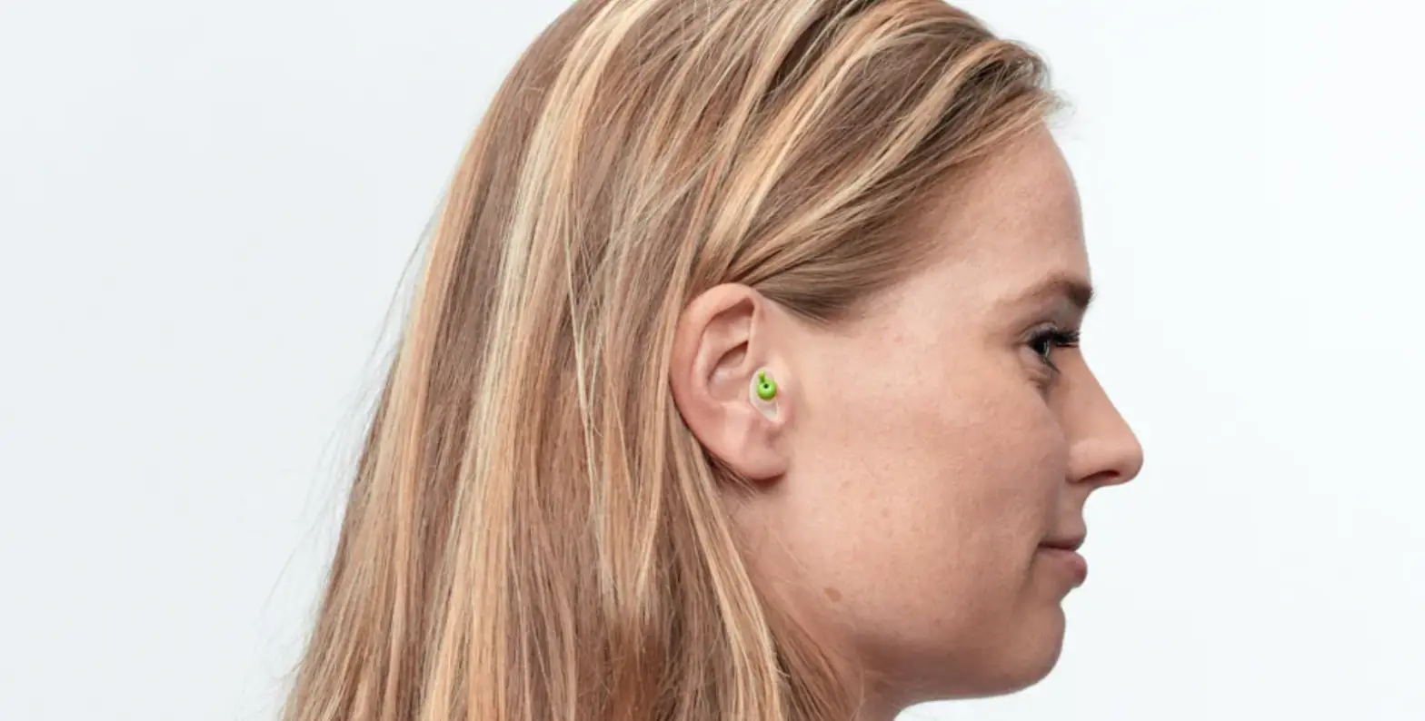 Alpine Sleepsoft Ultra Soft Filter Earplugs Instruction Manual