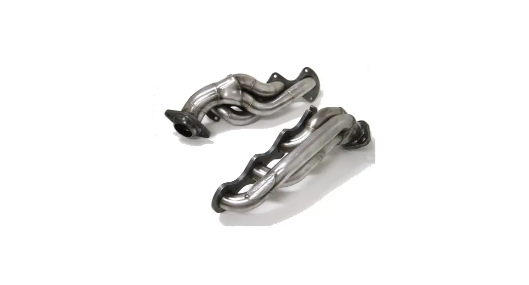 Jba Performance Exhaust 1676s Exhaust Cat4ward Headers Instruction Manual