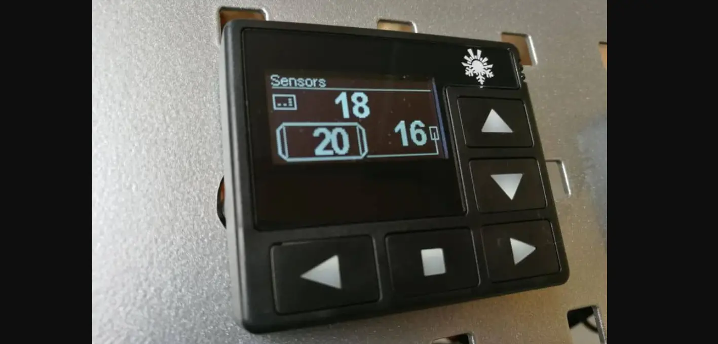 Pu-27 Autoterm Diesel Air Heater User Manual