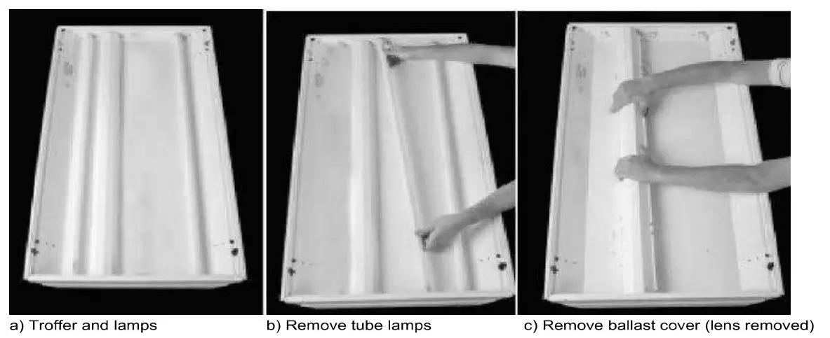 PLT Solutions 4 ft. Hybrid LED T8 Tubes - Installation Instructions
