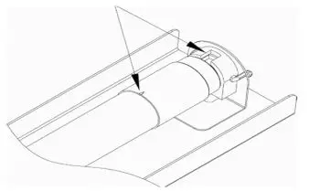 PLT Solutions 4 ft. Hybrid LED T8 Tubes - Please make sure mark is matched with socket as below
