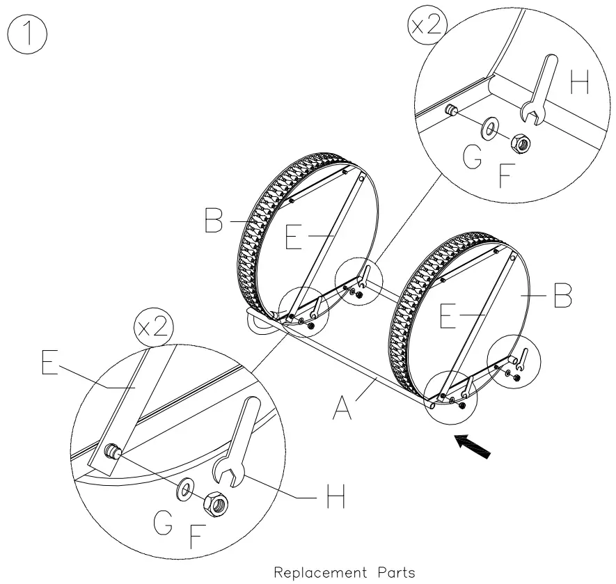 INSTRUCTIONS FOR USE