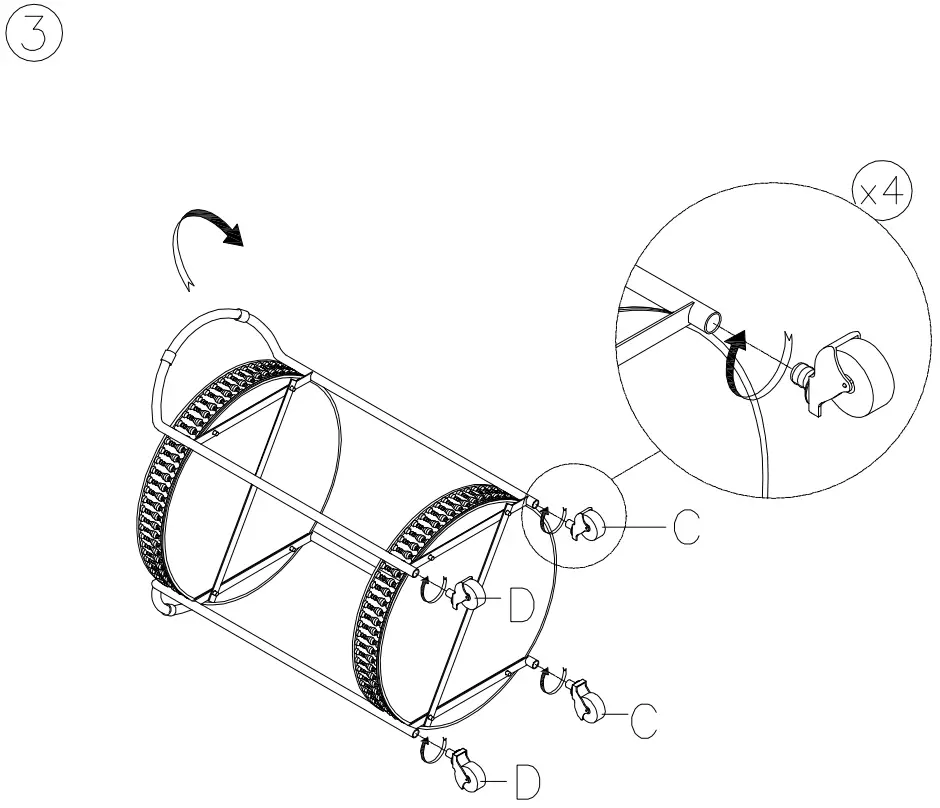 INSTRUCTIONS FOR USE