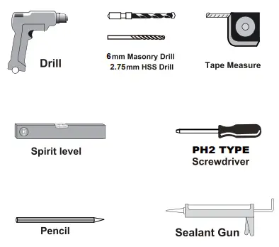 AQUADART-Venturi-6-AQ9359S-Swiftseal-Single-Bath-Screen-FIG-1