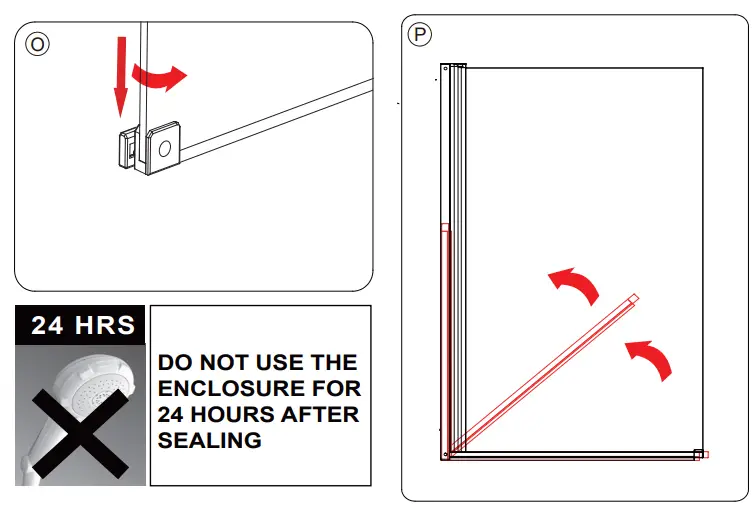 AQUADART-Venturi-6-AQ9359S-Swiftseal-Single-Bath-Screen-FIG-9