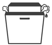 Respekta GSP60IBAV Fully integrated Dishwasher - Dish1