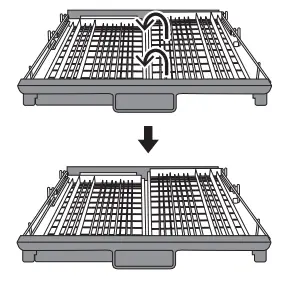 Respekta GSP60IBAV Fully integrated Dishwasher - Tips