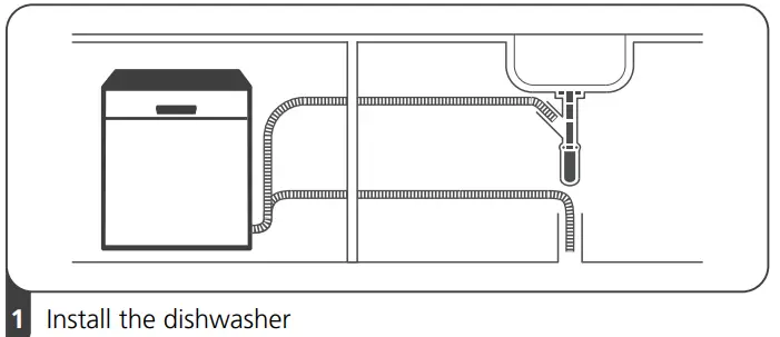 Respekta GSP60IBAV Fully integrated Dishwasher - Tips3