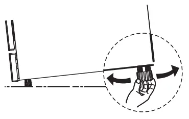 Respekta GSP60IBAV Fully integrated Dishwasher - appliance