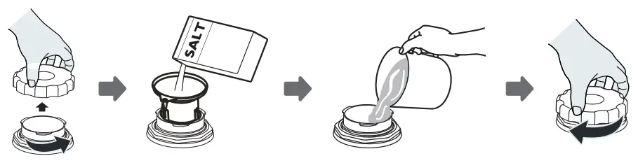 Respekta GSP60IBAV Fully integrated Dishwasher - fig3