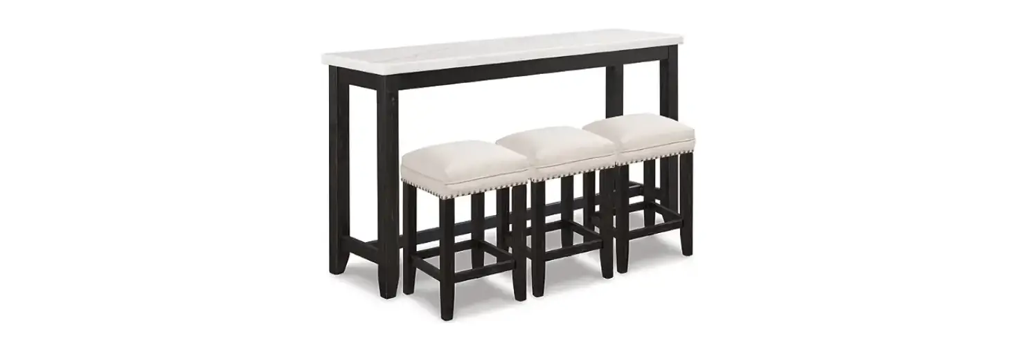 Ashley D717-223 Counter Height Table User Manual Ashley D717-223 Counter Height Table User Manual