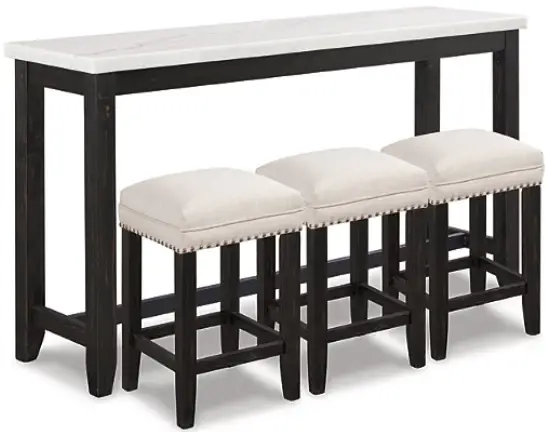 ASHLEY D717-223 Counter Height Table-FIG1