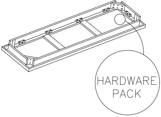 ASHLEY D717-223 Counter Height Table-FIG3