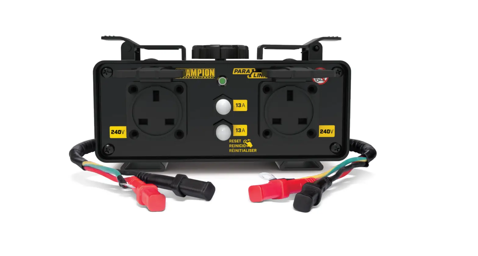 Champion 500740-uk Parallel Kit For 92001i Mighty Atom Models Owner's Manual Champion 500740-uk Parallel Kit For 92001i Mighty Atom Models Owner's Manual