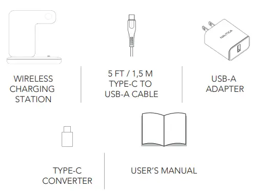 NAUTICA-CH400-Wireless-Charging-Station-FIG-1
