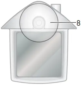 ACURITE 00797SBDI Solar Window Thermometer A3