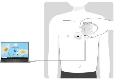 LINKTOP-HC-21-Electronic-Stethoscope-FIG-5