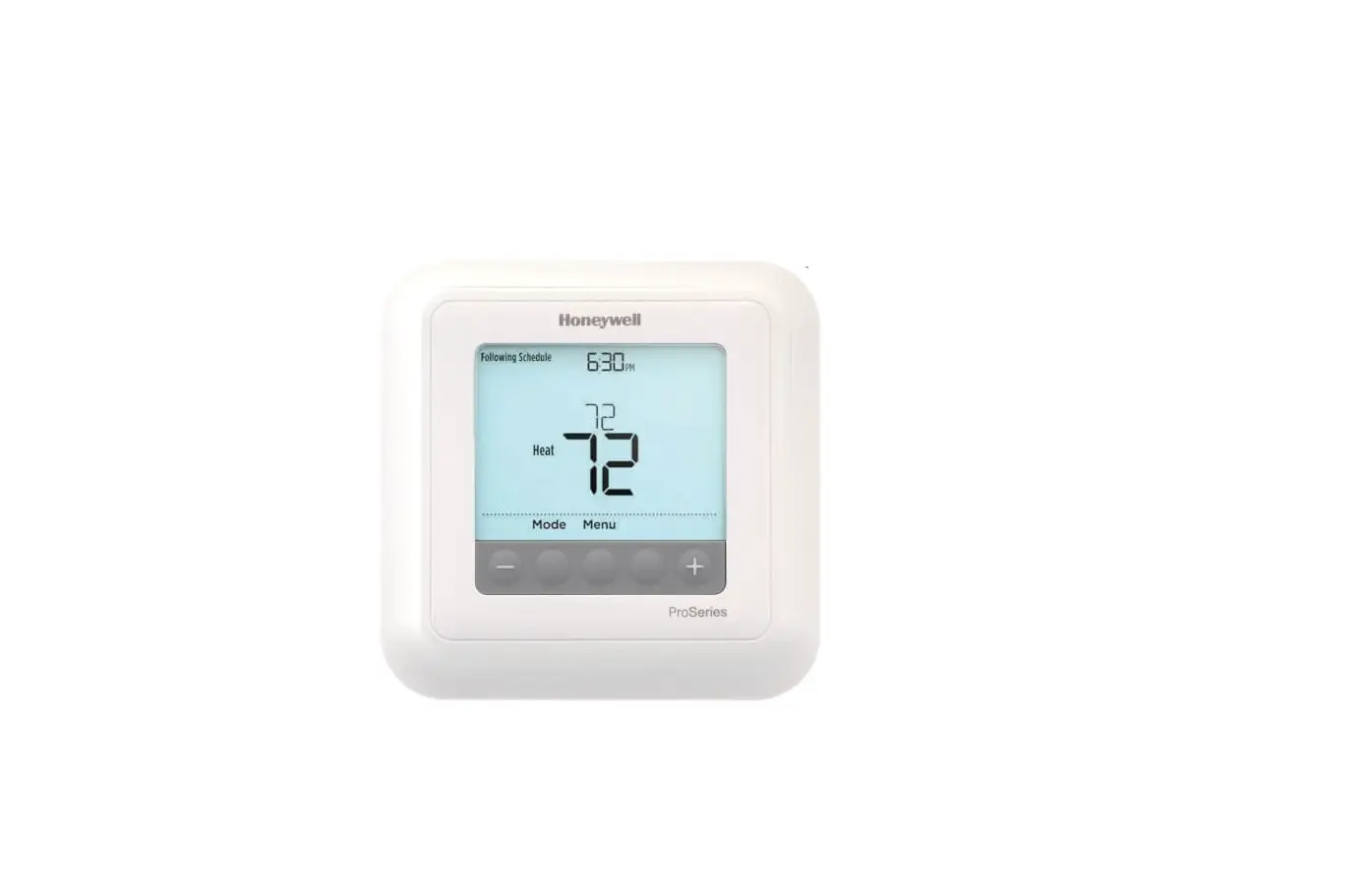 Honeywell Home Th6100af2004 T6 Pro Hydronic Programmable Thermostat Installation Guide Honeywell Home Th6100af2004 T6 Pro Hydronic Programmable Thermostat Installation Guide