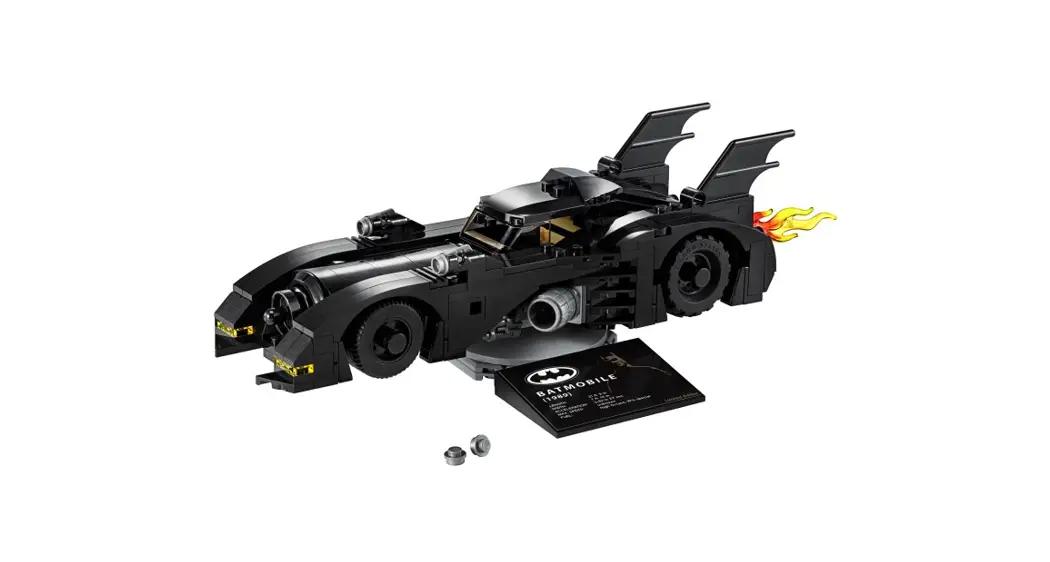 Game Of Bricks 40433 Light Kit For 1989 Batmobile Instruction Manual Game Of Bricks 40433 Light Kit For 1989 Batmobile Instruction Manual