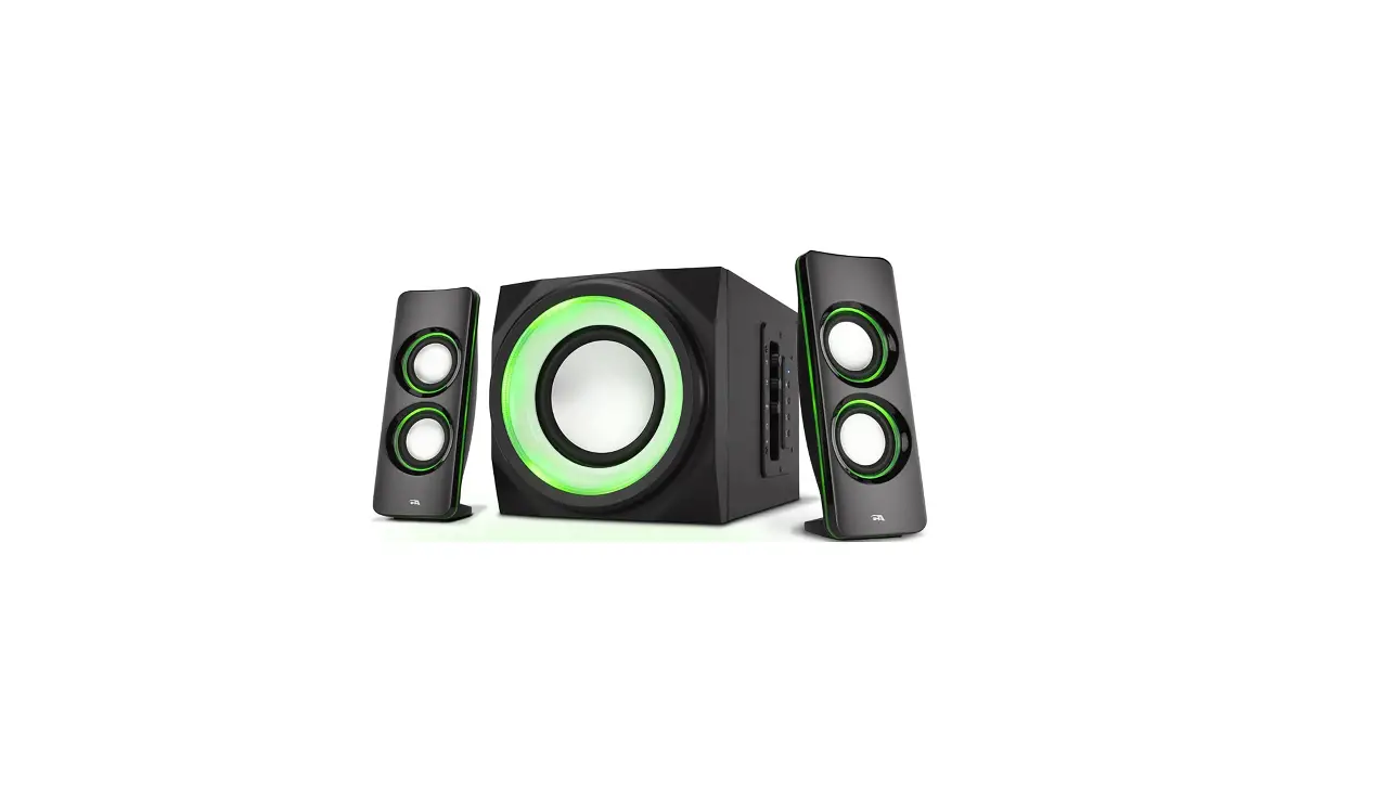 Cyber Acoustics Ca-sp34bt Bluetooth Speakers Owner's Guide Cyber Acoustics Ca-sp34bt Bluetooth Speakers Owner's Guide