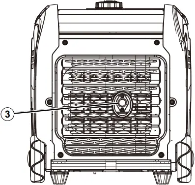 GENMAX GM5500i - BASIC INVERTER FEATURES 2