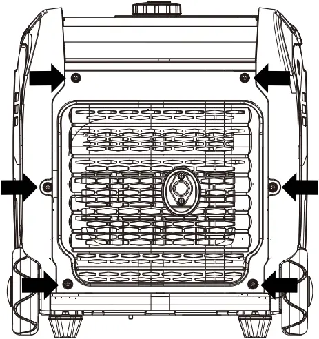 GENMAX GM5500i - Figure 17
