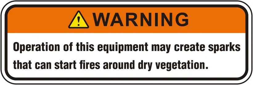 GENMAX GM5500i - Labels 1