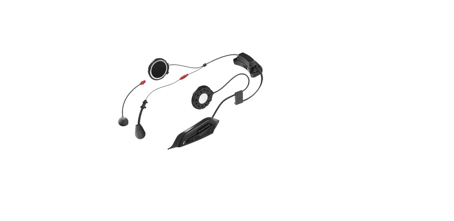 Sena Hjc Smart 21b Bluetooth Communication System User Manual