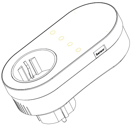 Moes WTP-BY-EU BHT-12 Smart Thermostat -