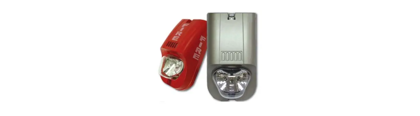 Potter Shb-slb120-75 Indoor-outdoor Strobe Horn-strobe Combination Owner's Manual