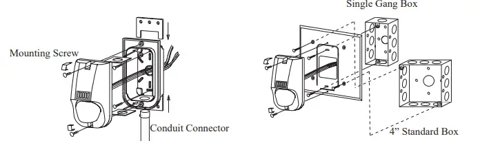 POTTER-SHB-SLB120-75-Indoor-Outdoor-Strobe-Horn-Strobe-Combination-Fig-2