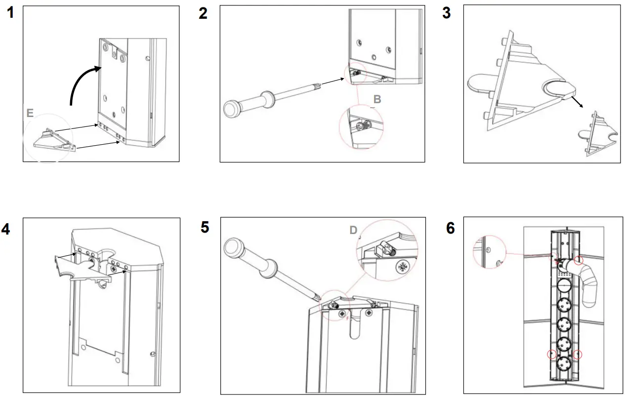 BACHA MANN CASIA Universal Socket - fig3