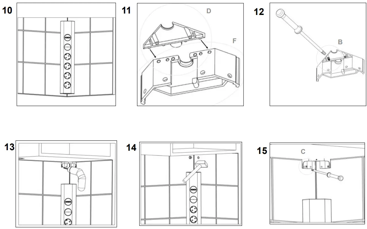 BACHA MANN CASIA Universal Socket - fig5