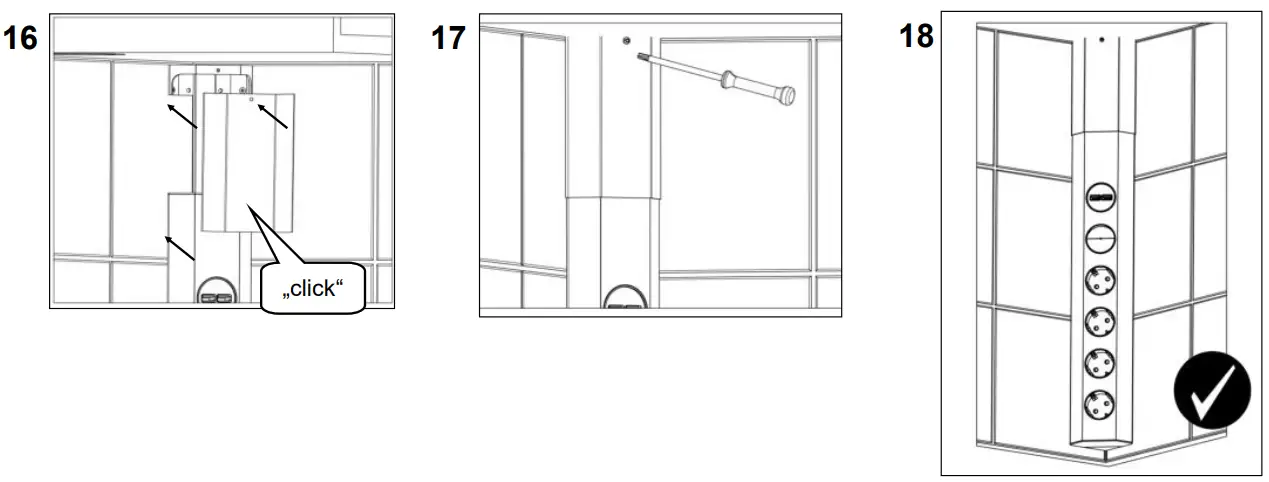 BACHA MANN CASIA Universal Socket - fig6